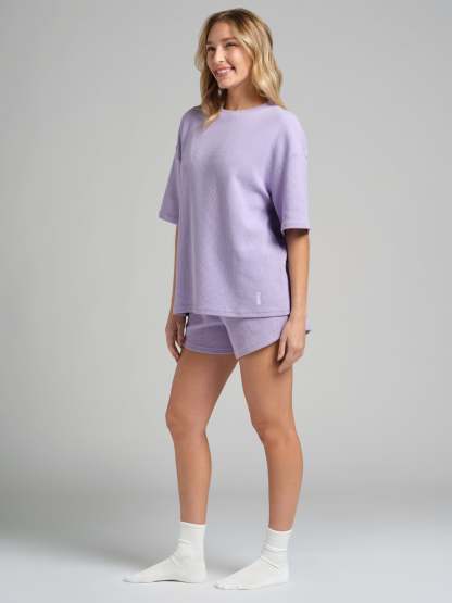 Waffle Lounge Tee