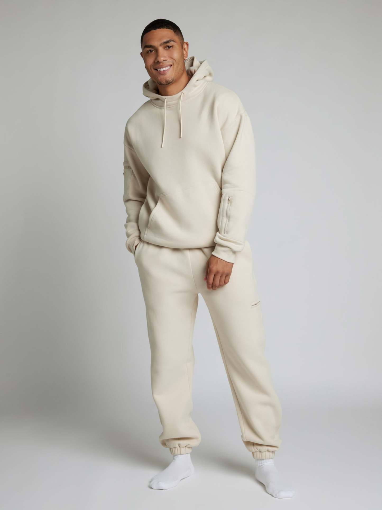 Airplane Mode Travel Hoodie