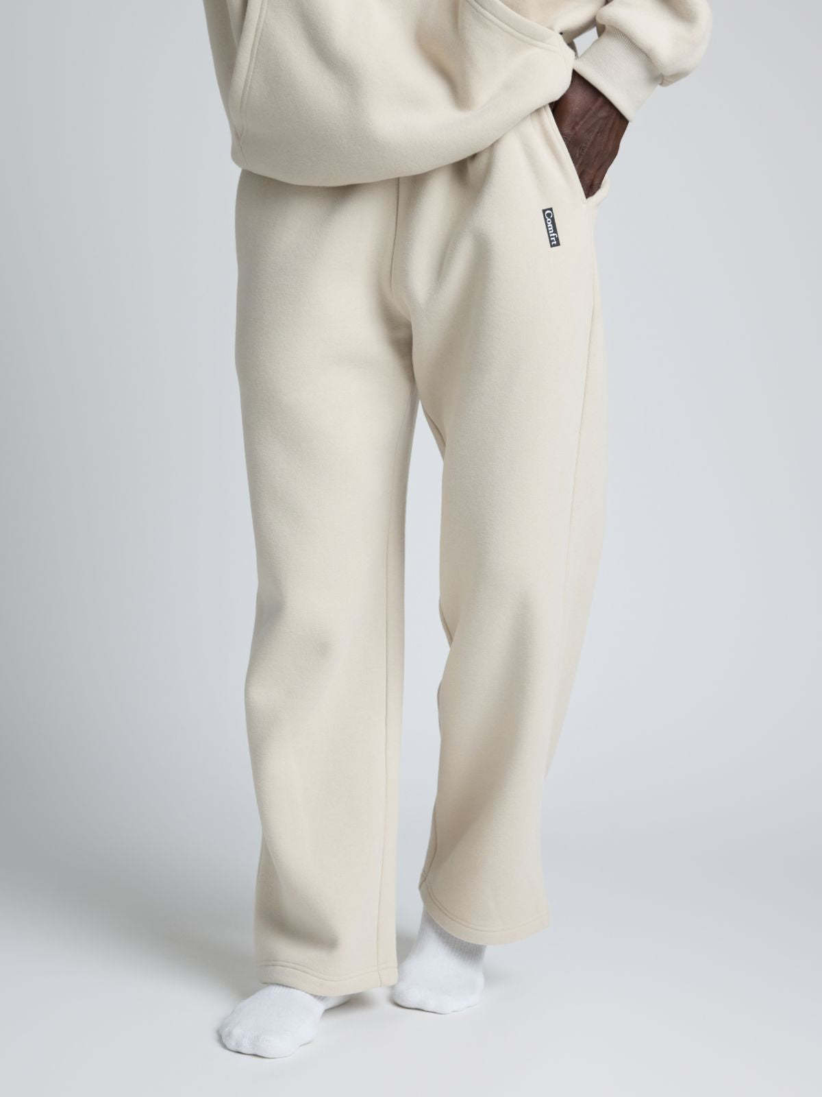 Love Straight Leg Sweatpants