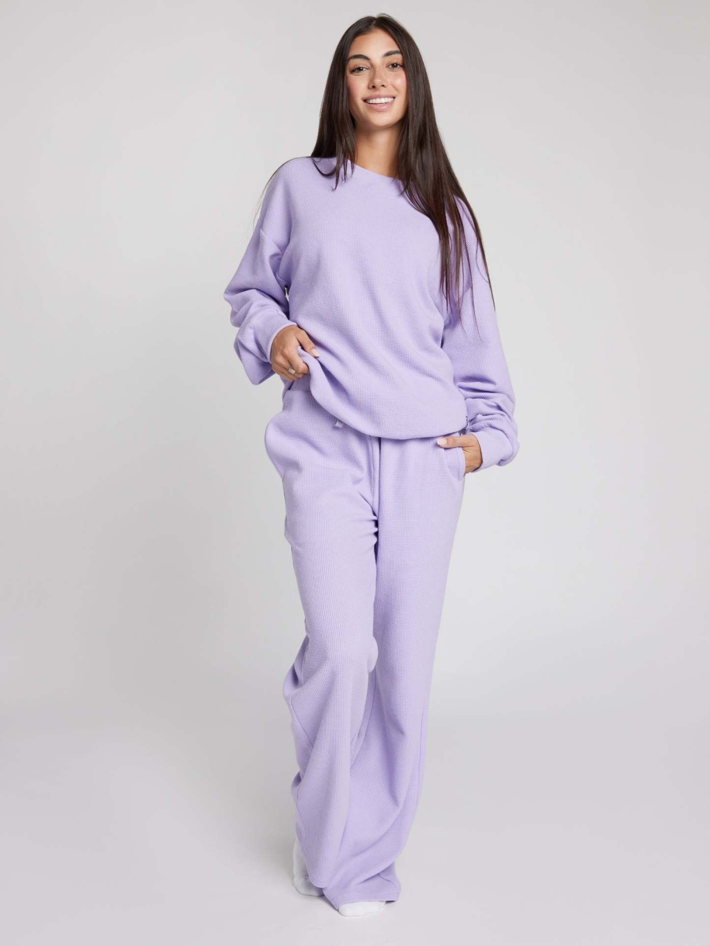 Waffle Lounge Pant
