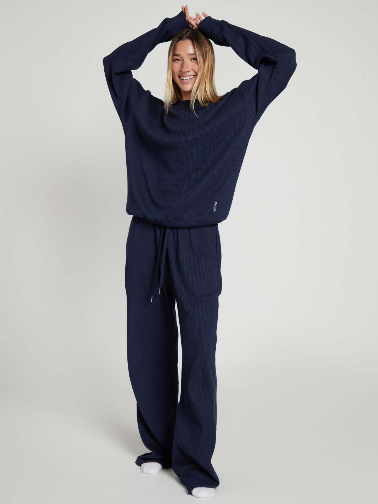 Waffle Lounge Pant