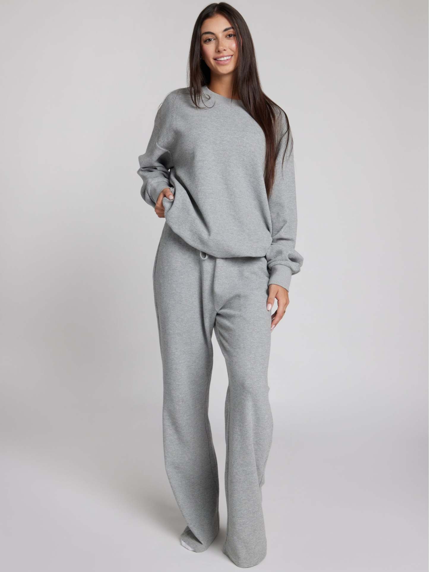 Waffle Lounge Pant