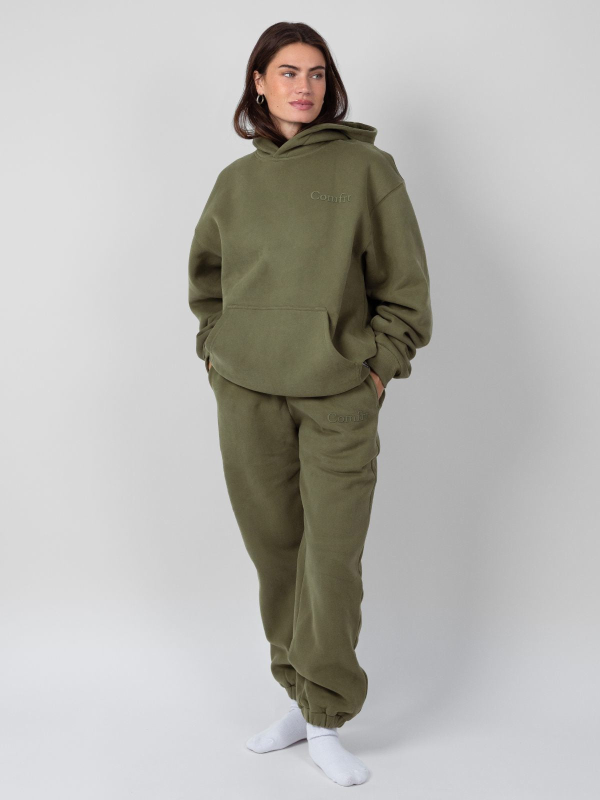 Minimalist Sweatpants