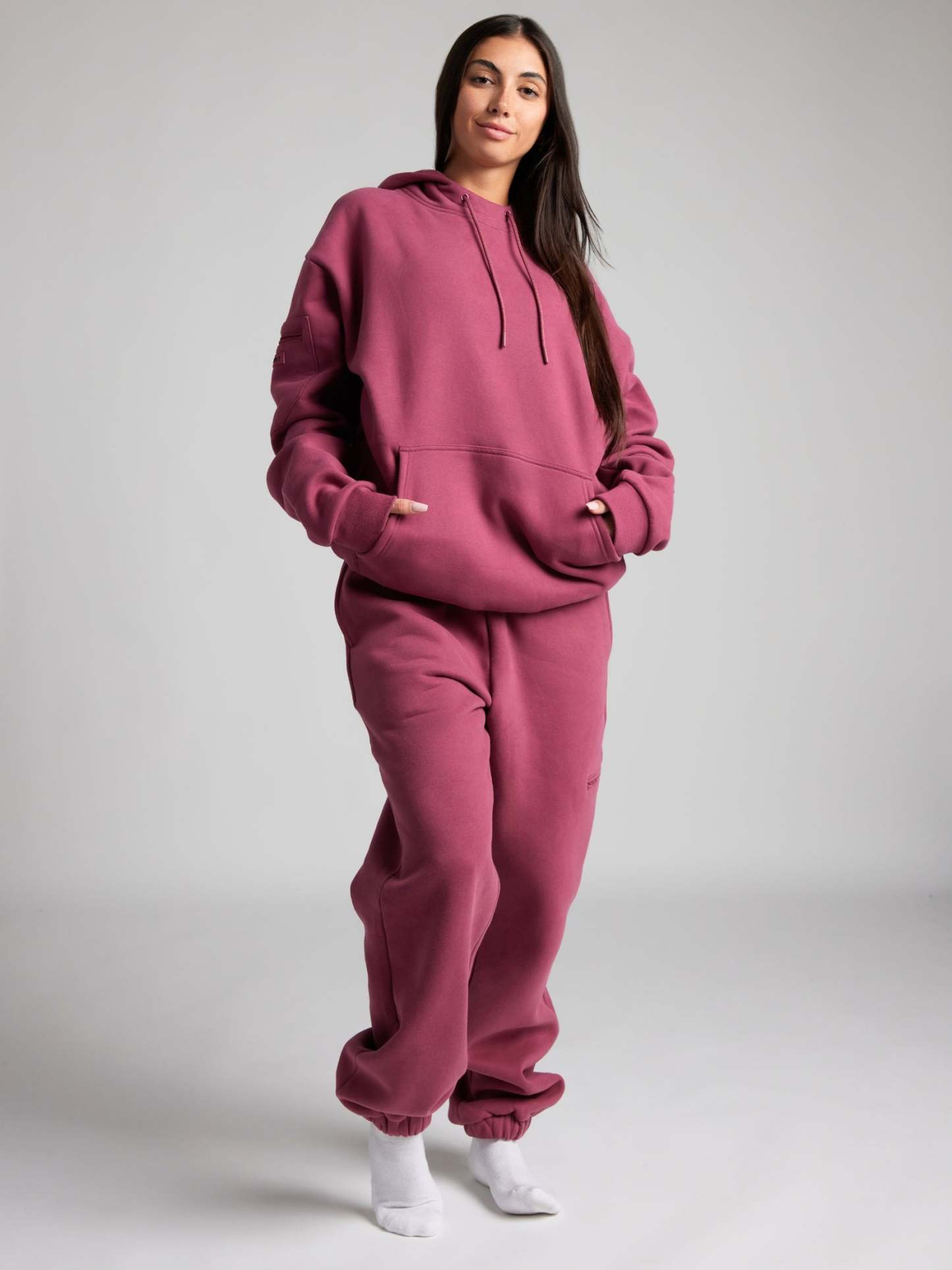 Airplane Mode Travel Hoodie