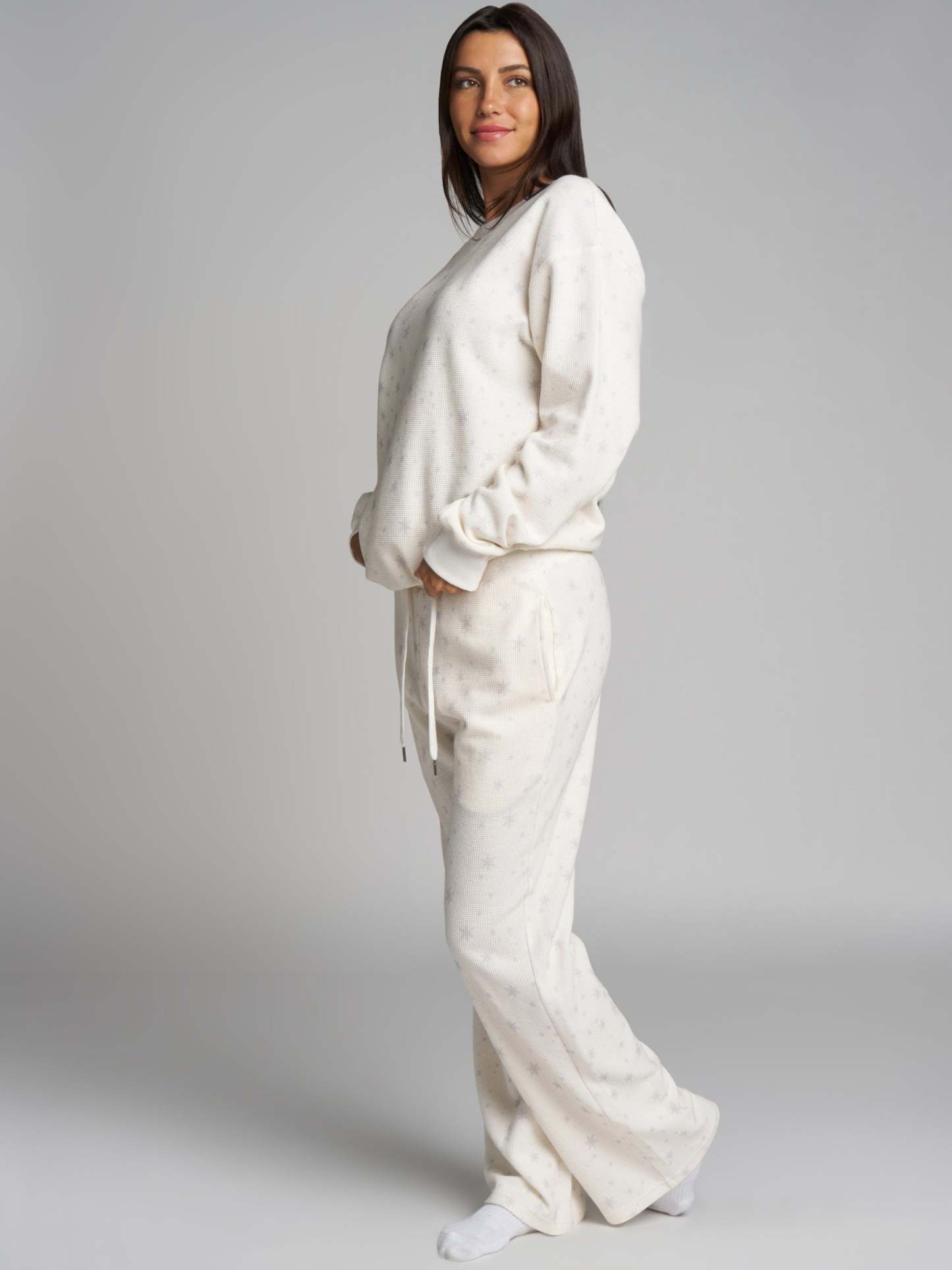 Waffle Lounge Pant