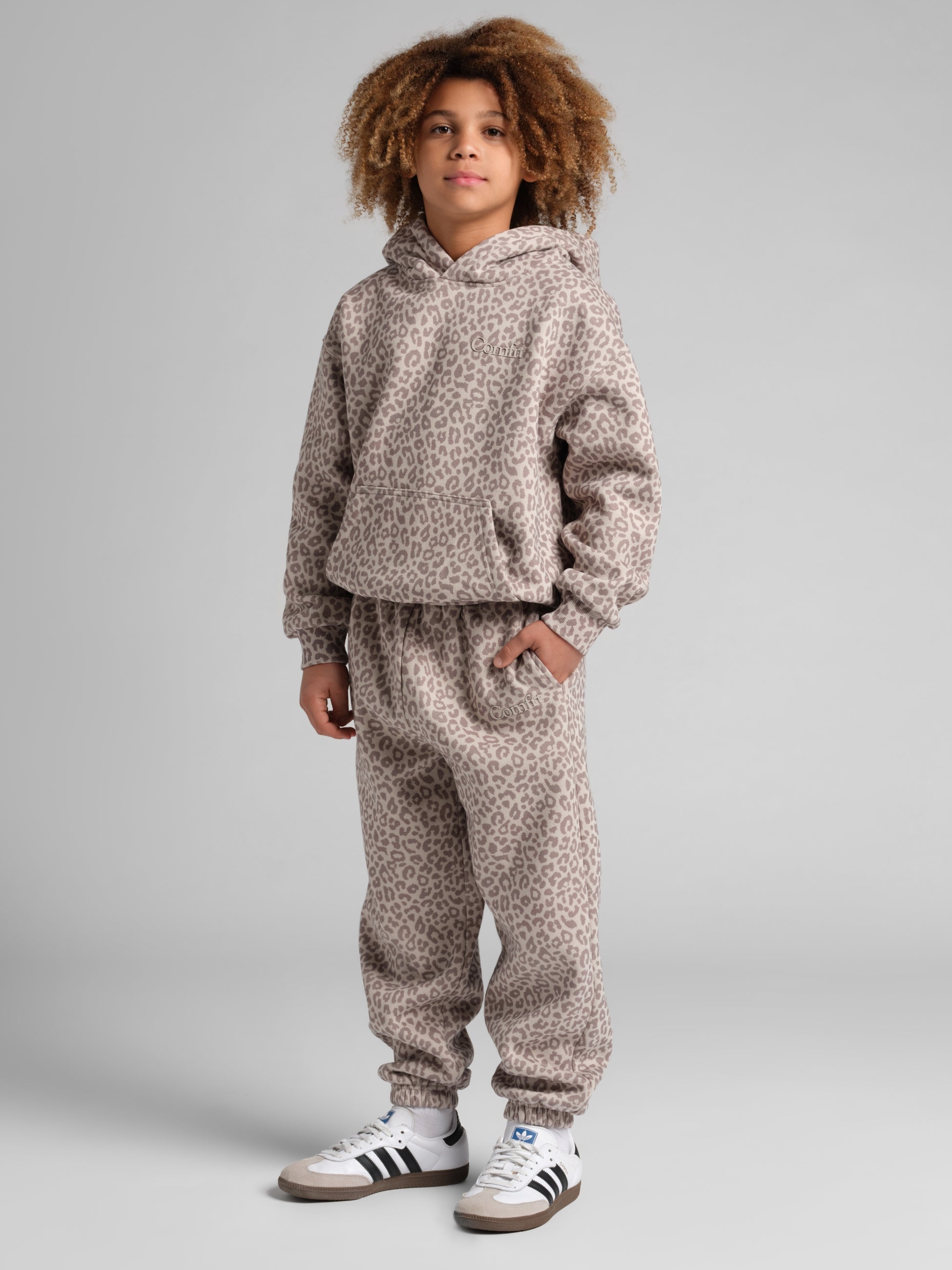 Minimalist Kids Hoodie