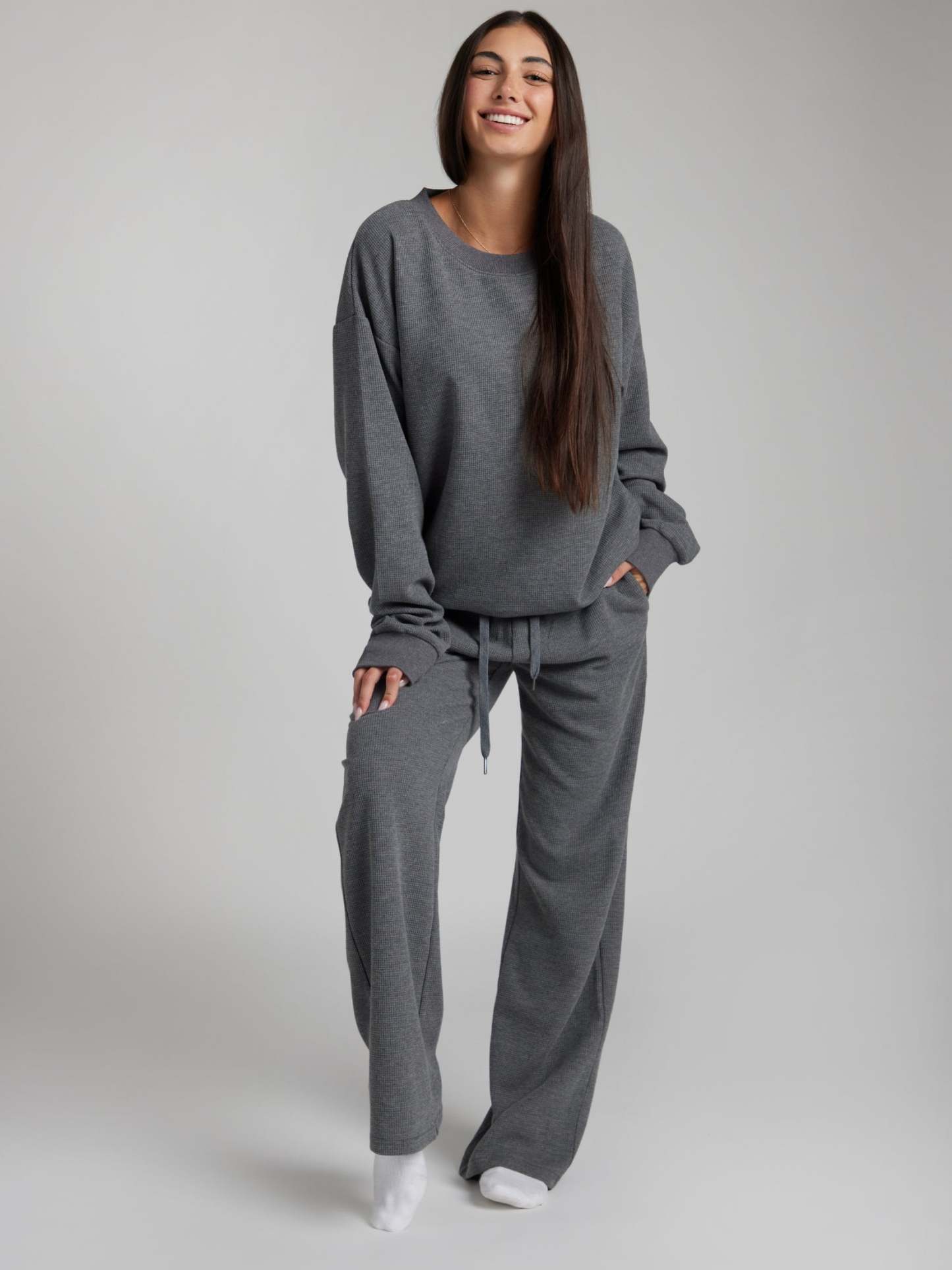Waffle Lounge Pant