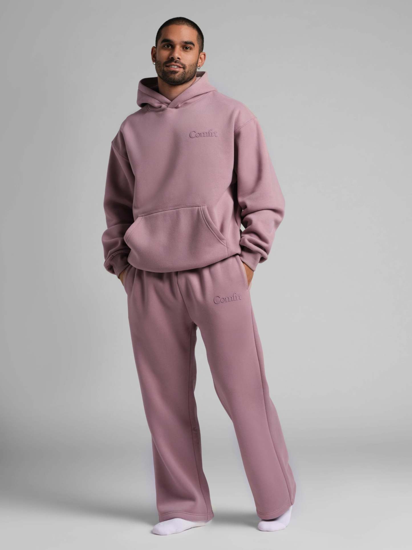 Minimalist Hoodie
