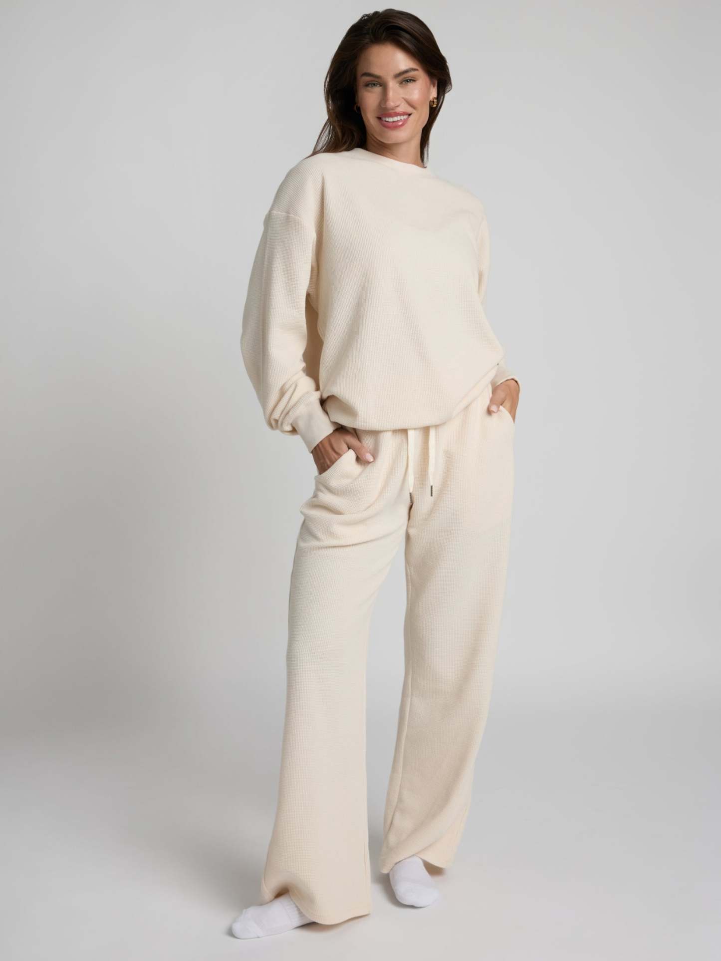 Waffle Lounge Pant