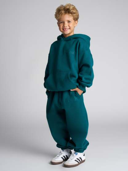 Minimalist Kids Hoodie