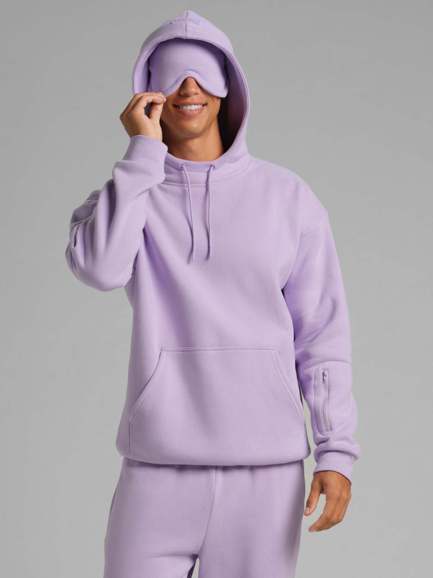 Airplane Mode Travel Hoodie