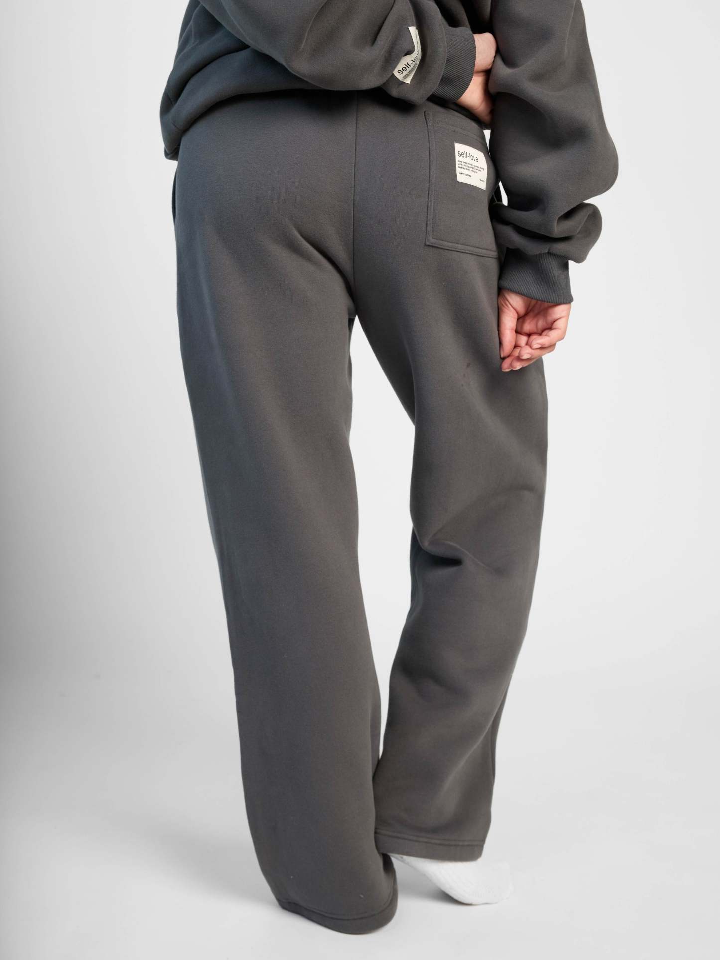 You Matter Straight Leg Sweatpants