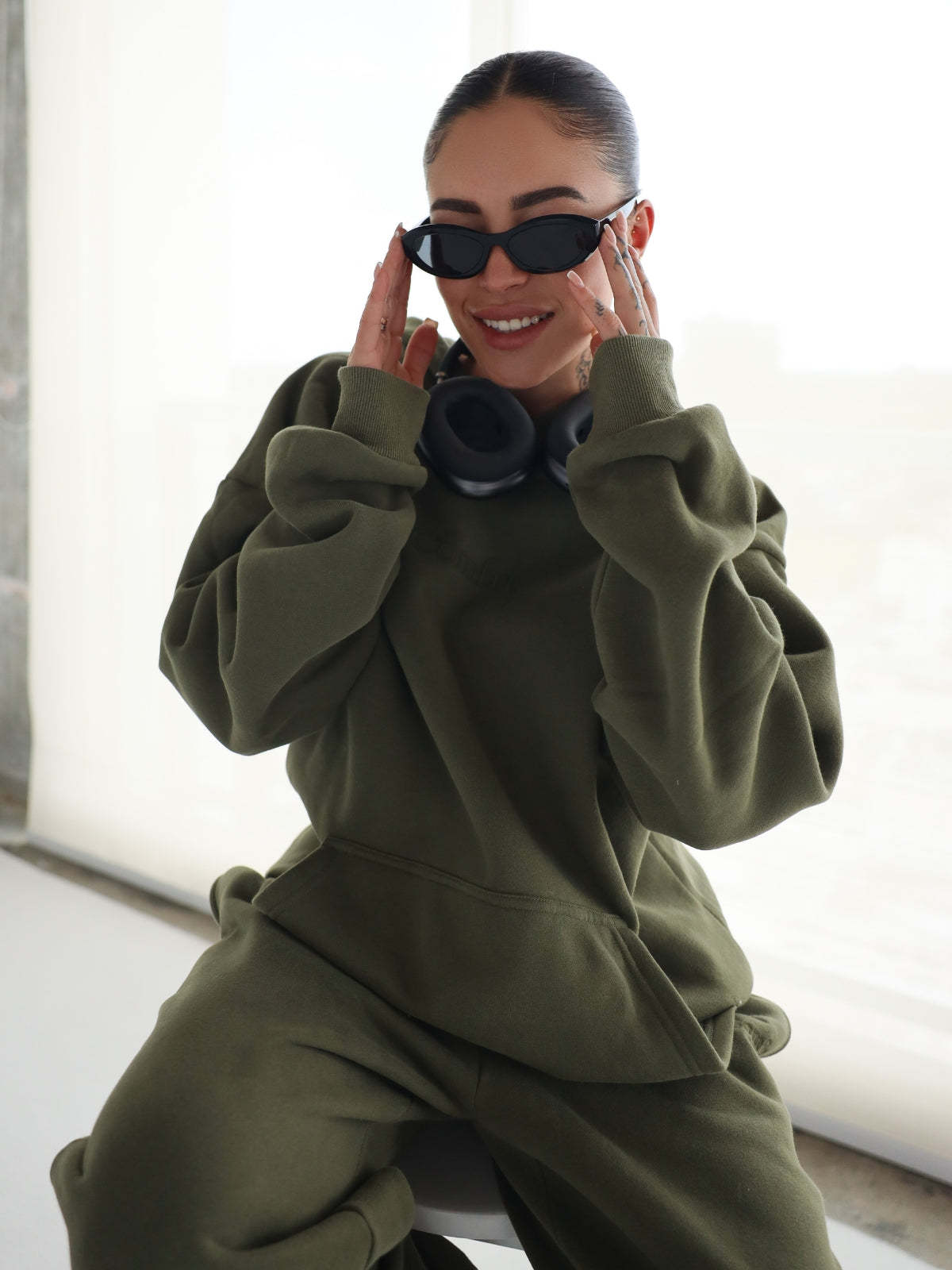 Signature Hoodie