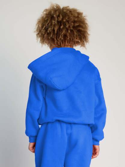 Minimalist Kids Hoodie