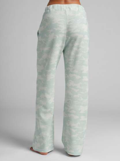 Waffle Lounge Pant