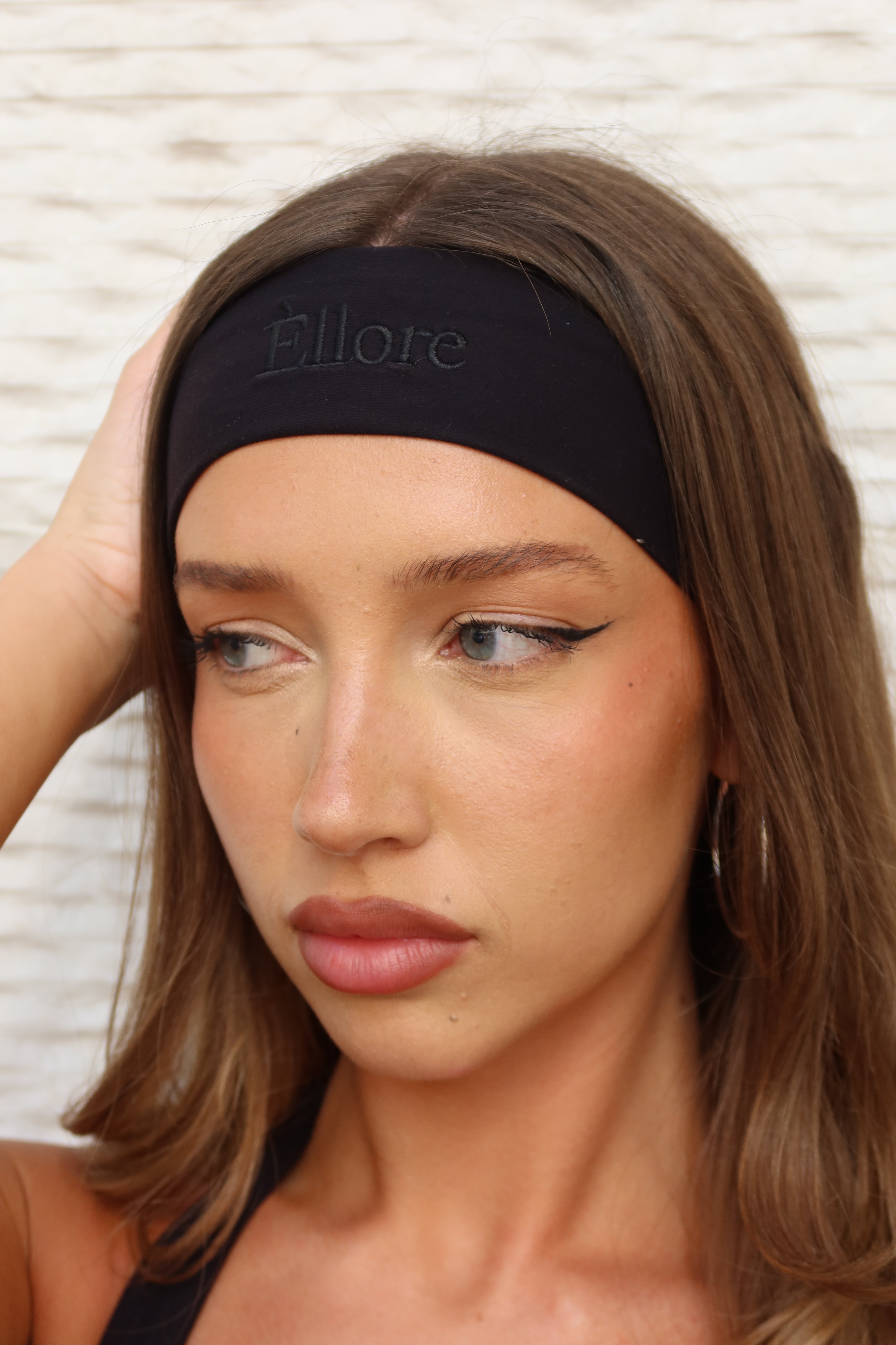 Basic Headband - Black