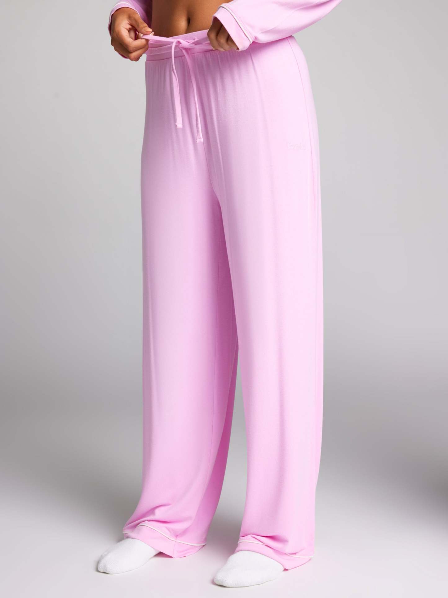 Luna Lounge Long Sleeve Pant PJ Set
