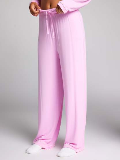 Luna Lounge Long Sleeve Pant PJ Set