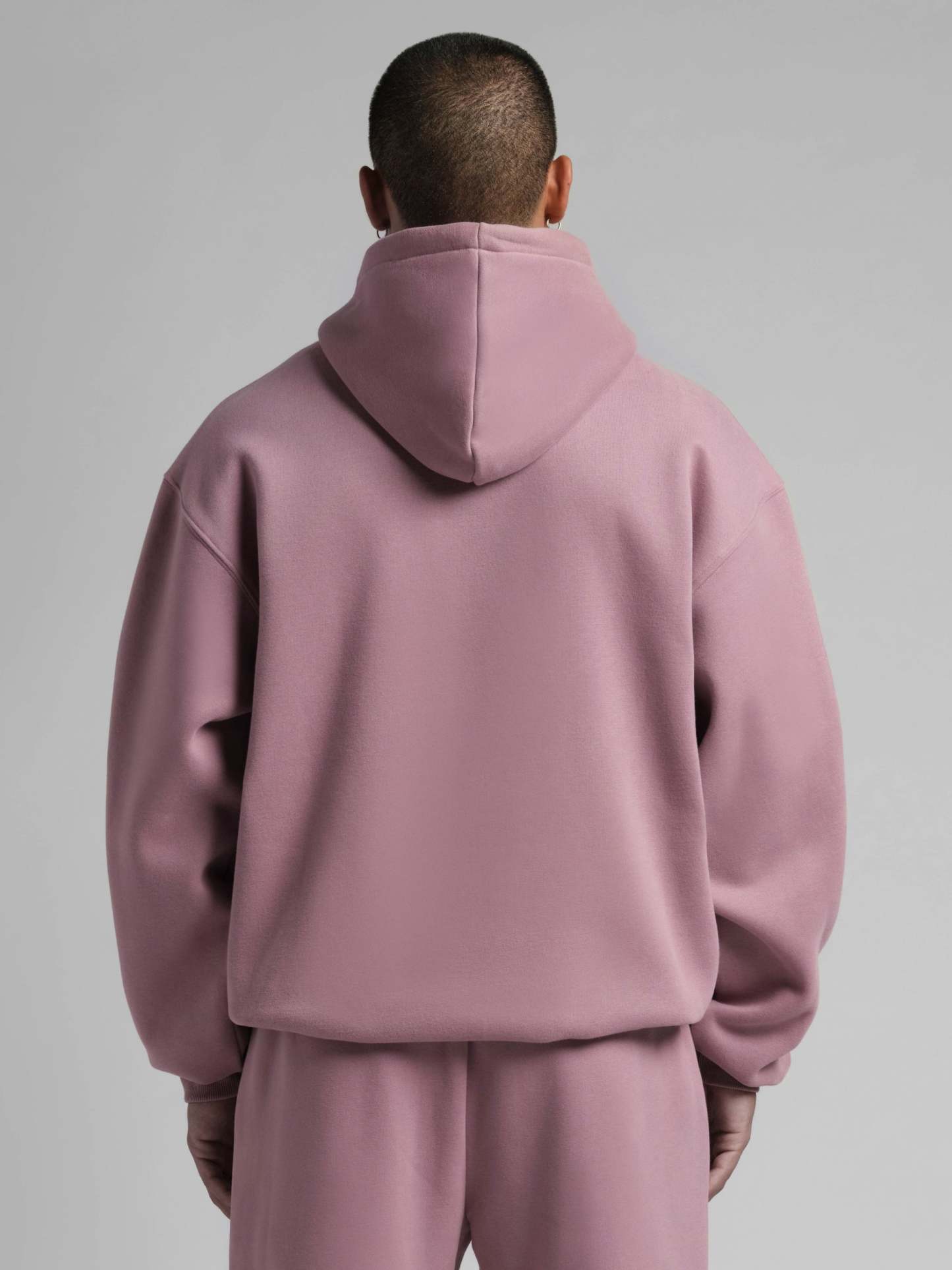 Minimalist Hoodie