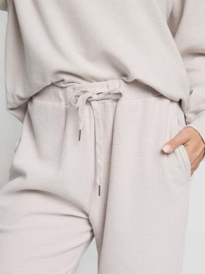 Waffle Lounge Pant