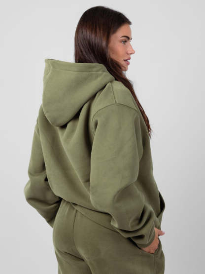 Minimalist Hoodie