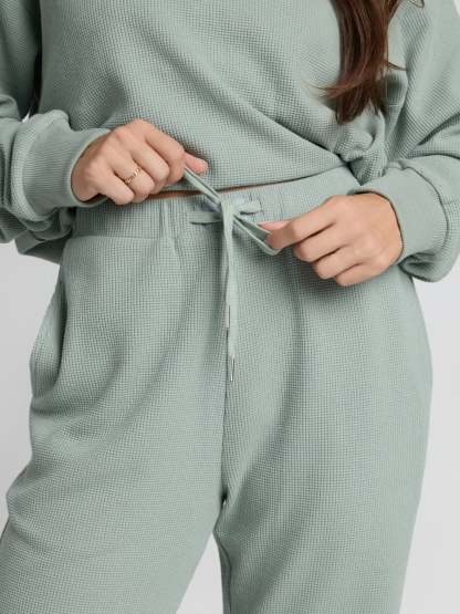 Waffle Lounge Pant