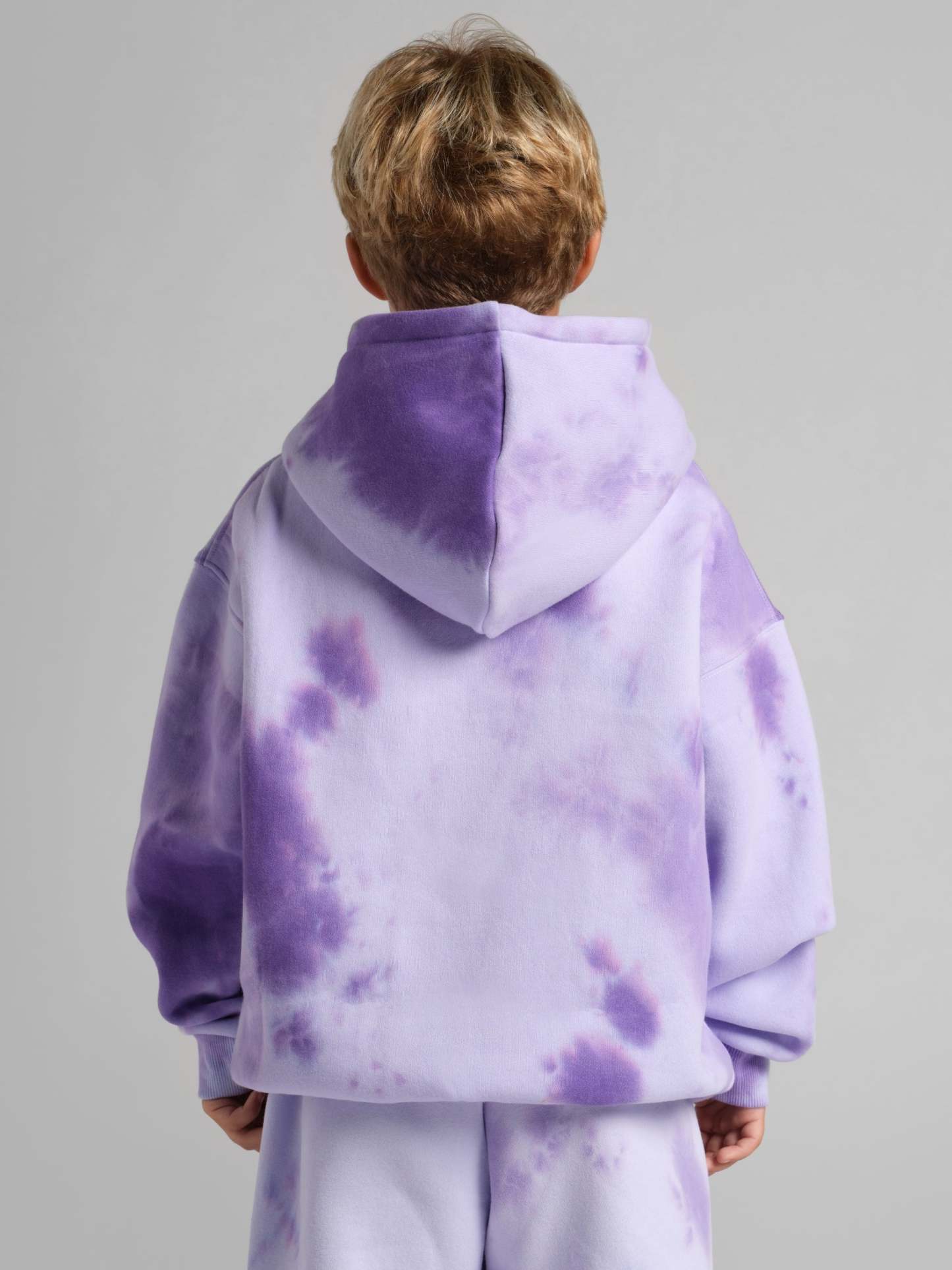 Minimalist Kids Hoodie