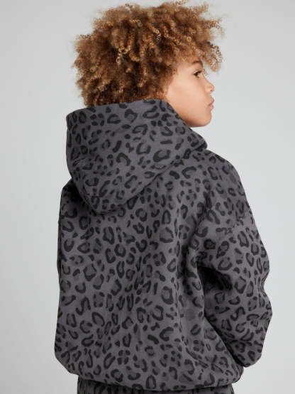 Minimalist Kids Hoodie