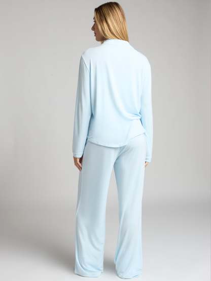Luna Lounge Long Sleeve Pant PJ Set