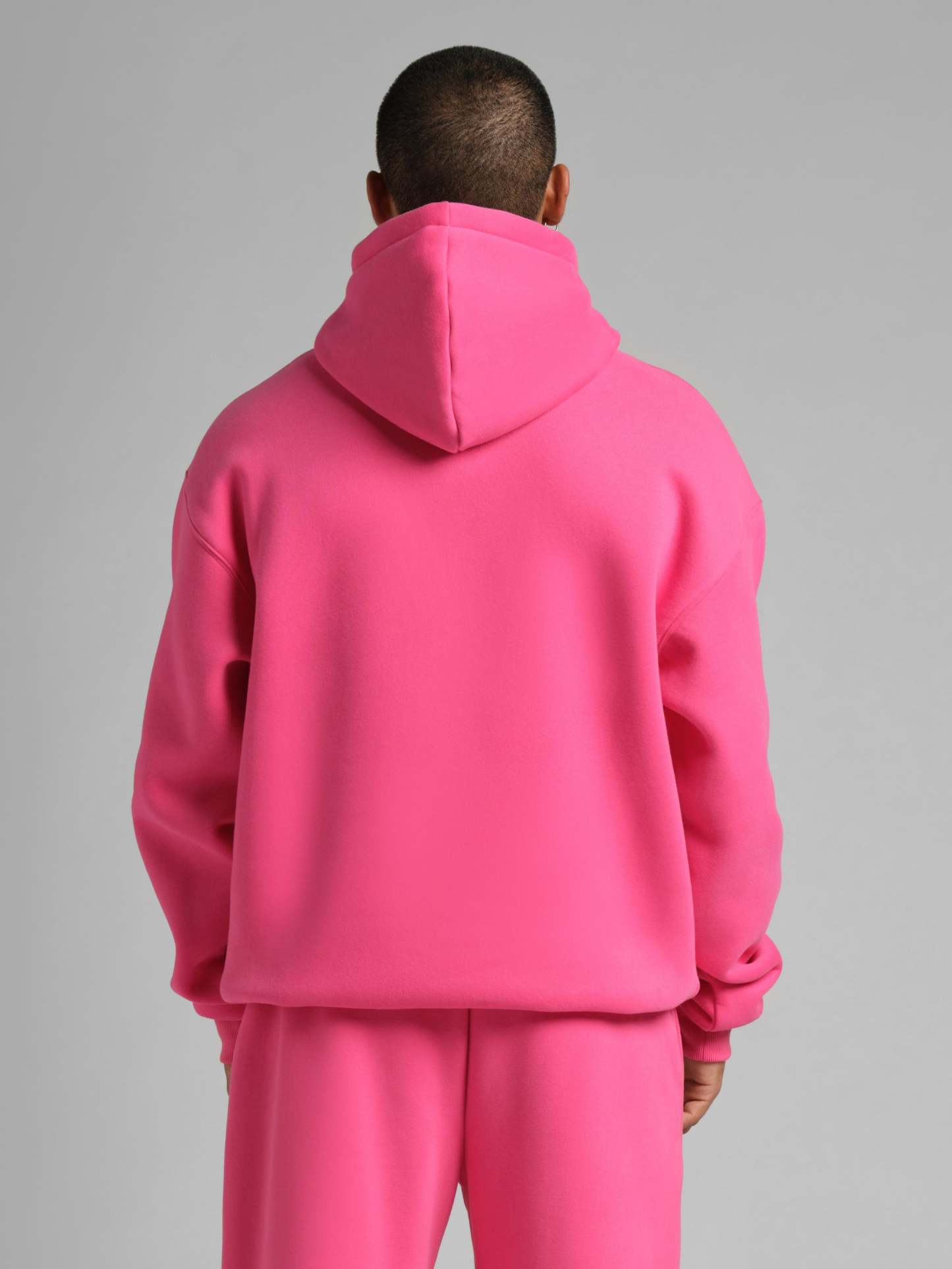 Minimalist Hoodie