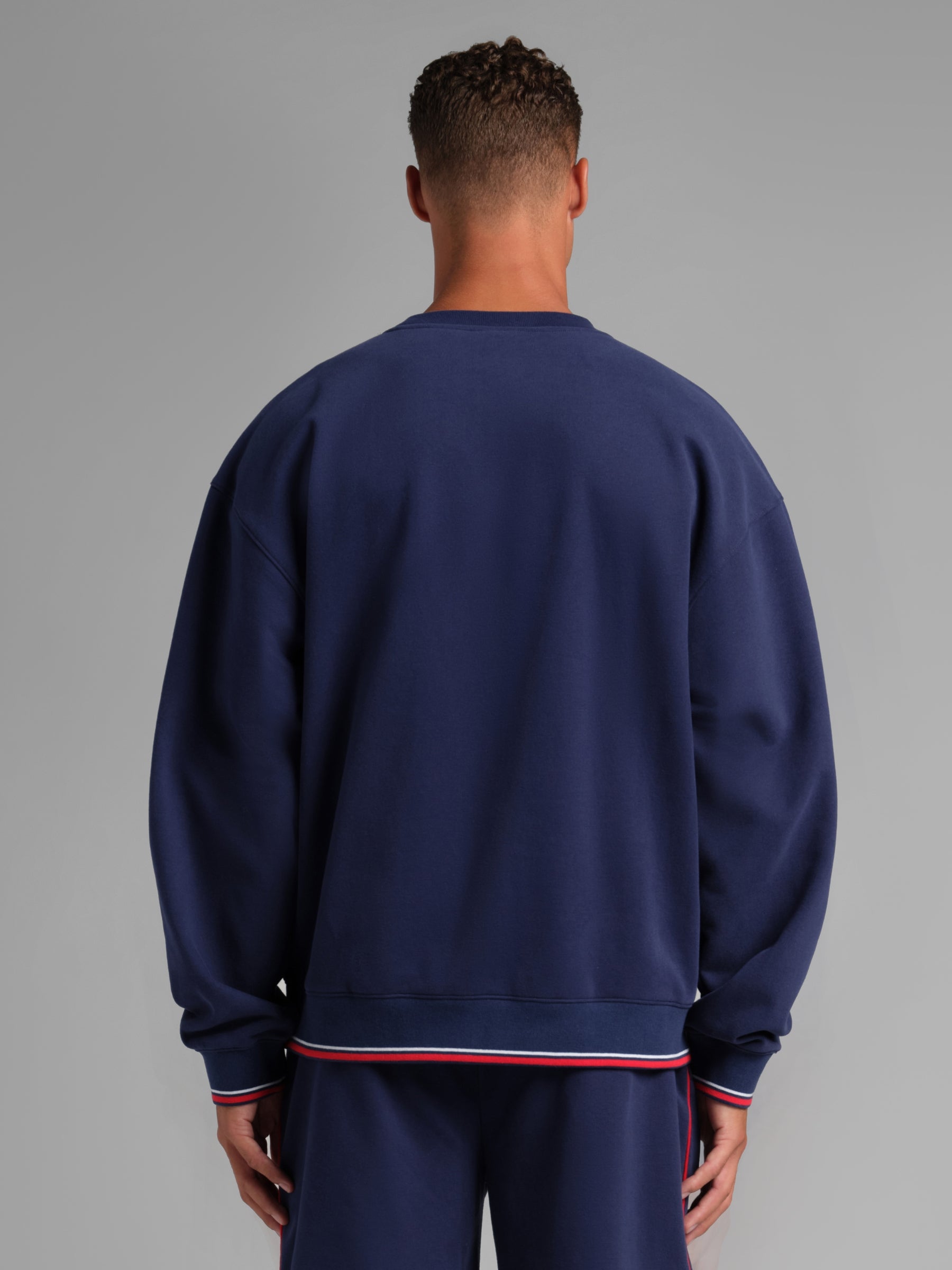 Laid Back Halo Lightweight Crew