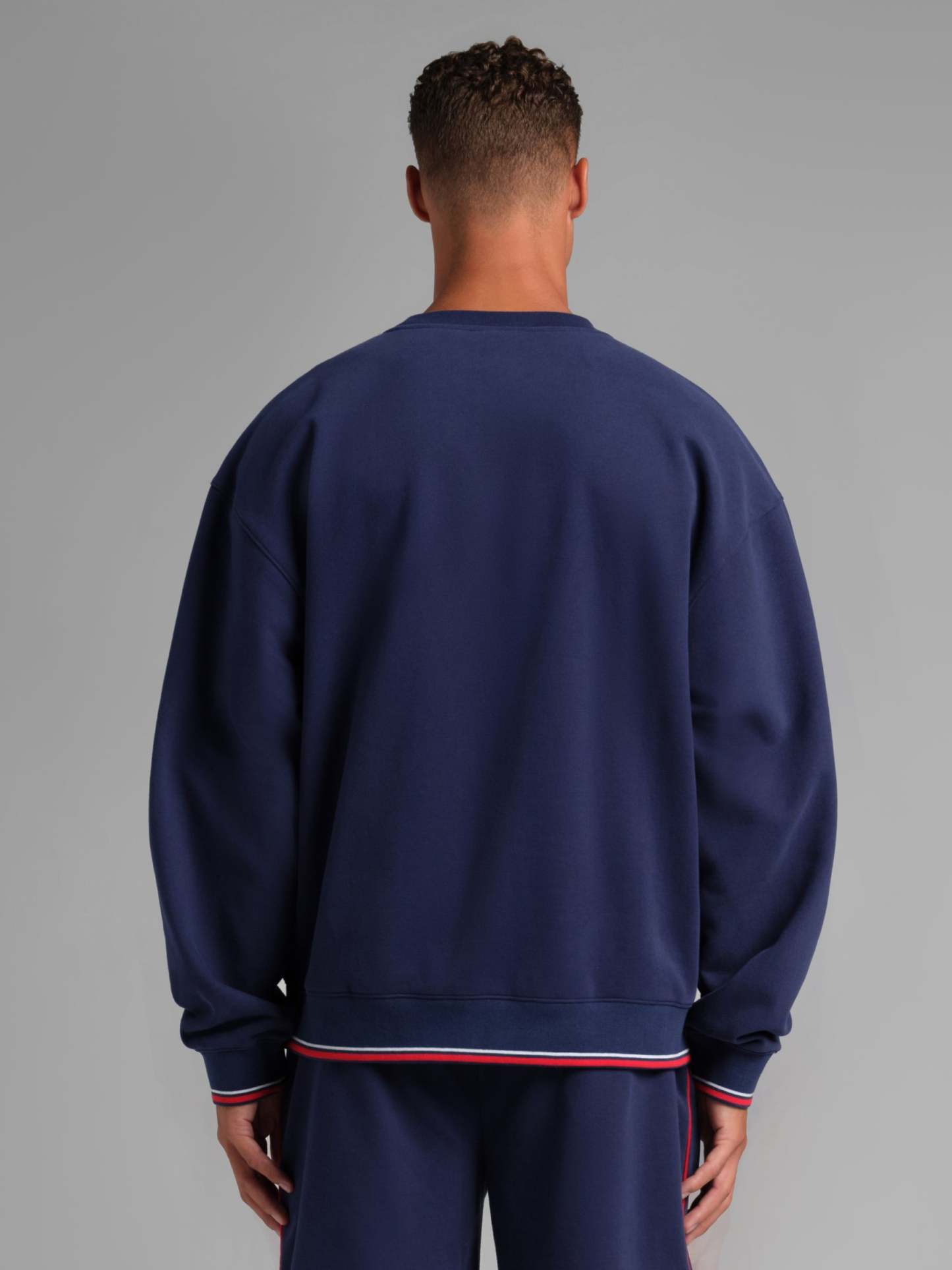 Laid Back Halo Lightweight Crew