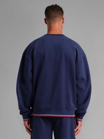 Laid Back Halo Lightweight Crew