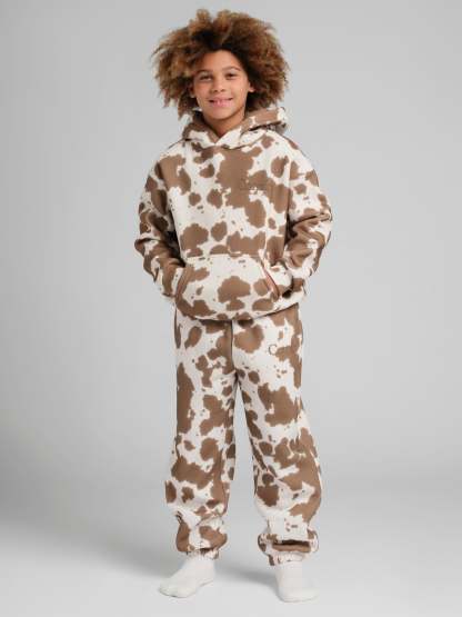 Minimalist Kids Hoodie