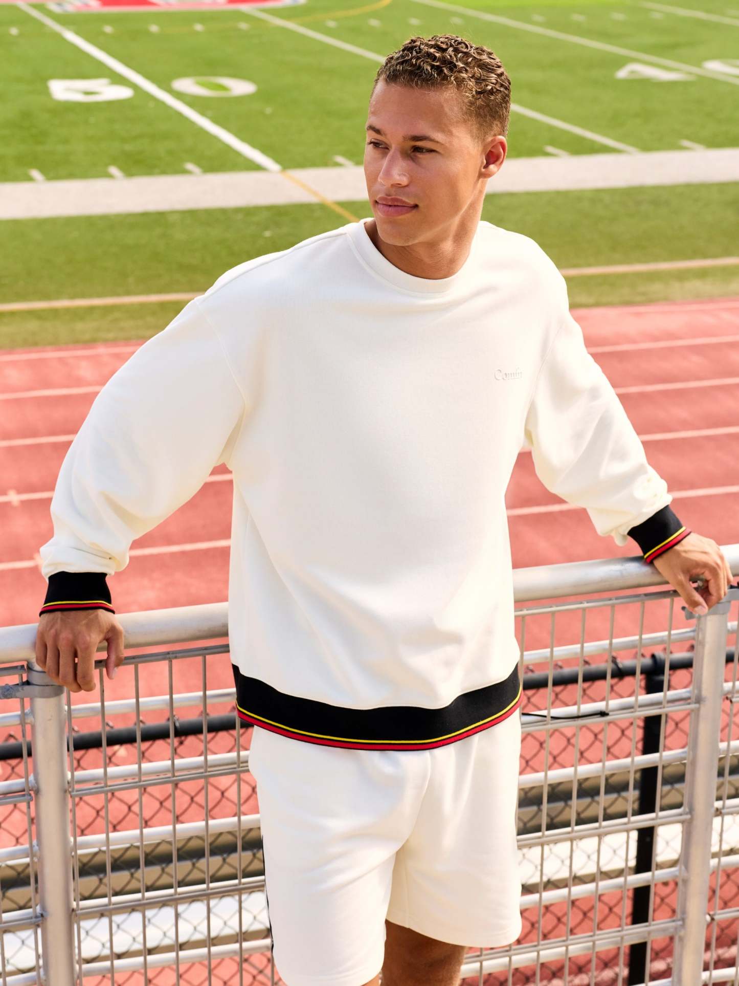 Laid Back Halo Lightweight Crew