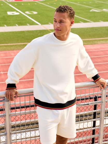 Laid Back Halo Lightweight Crew