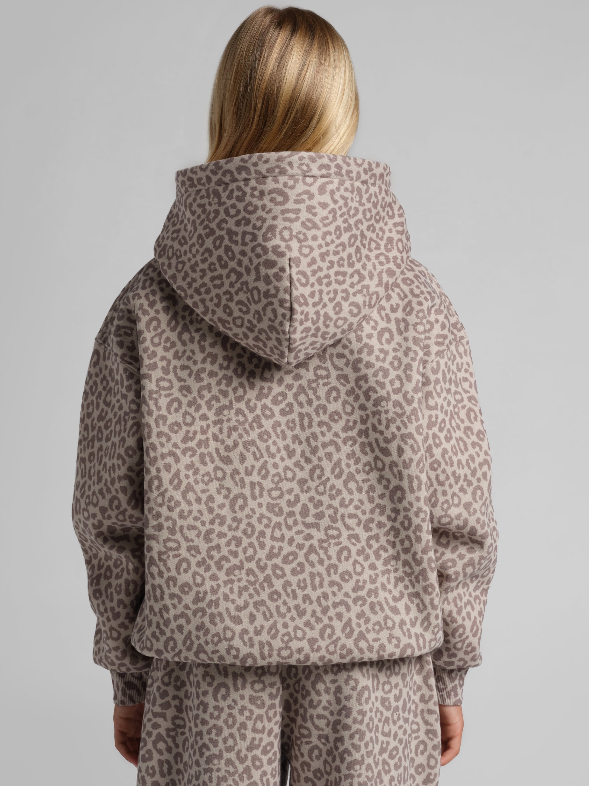 Minimalist Kids Hoodie