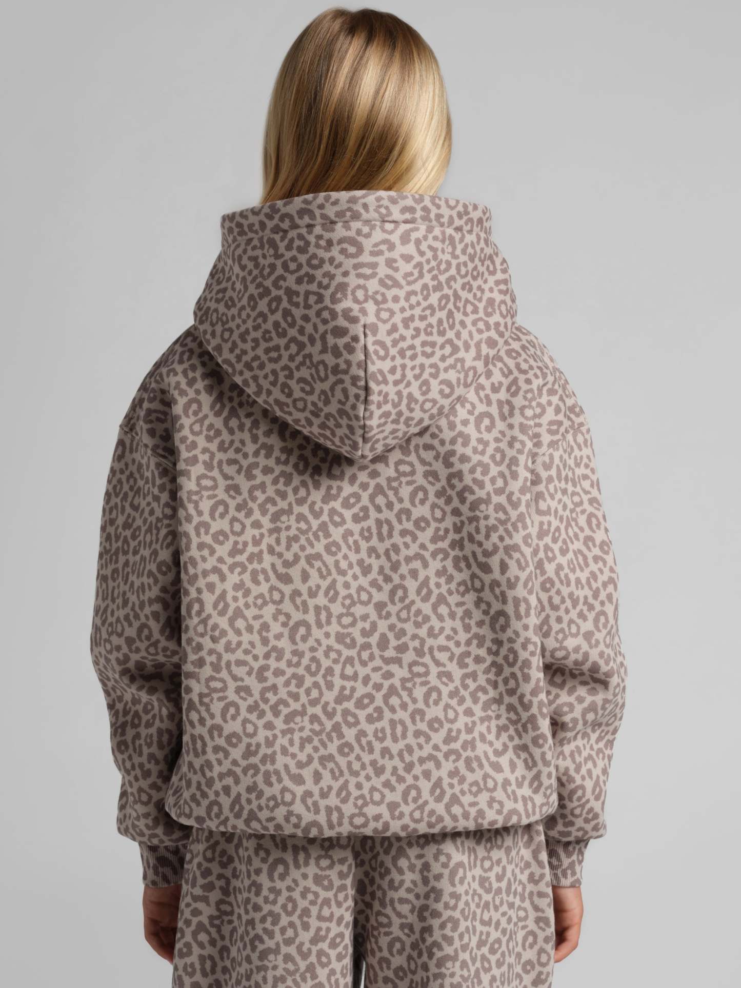 Minimalist Kids Hoodie