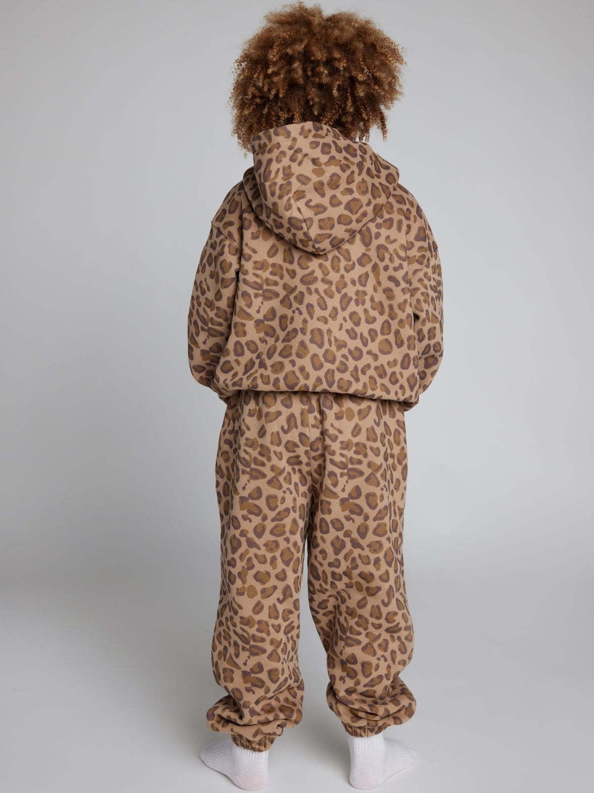 Minimalist Kids Hoodie