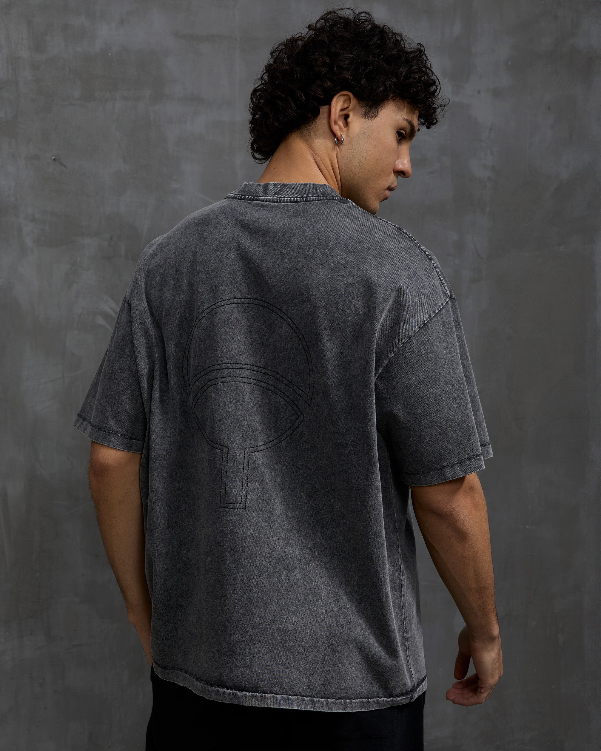 CROWS WASH TEE