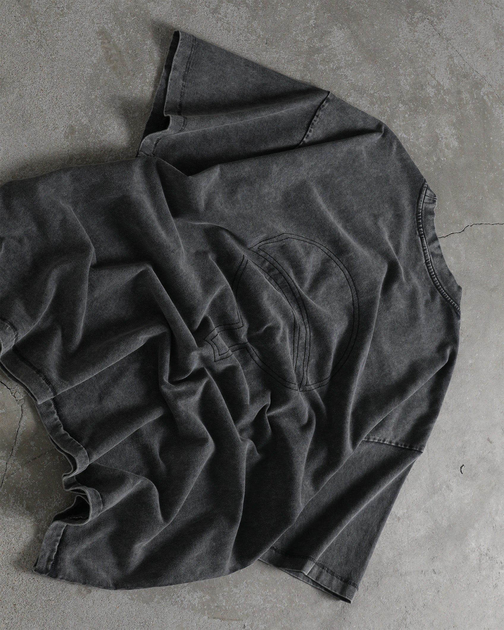 CROWS WASH TEE