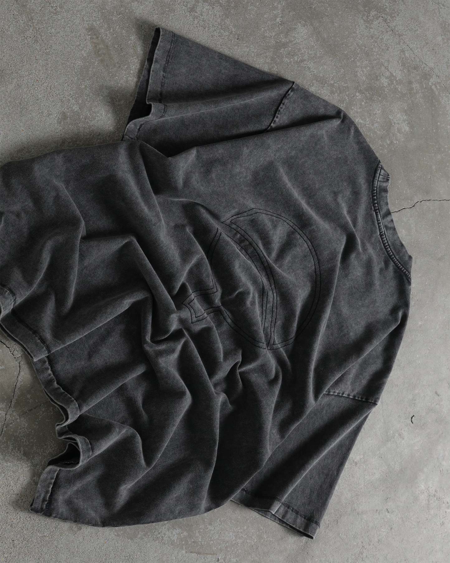 CROWS WASH TEE