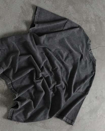 CROWS WASH TEE