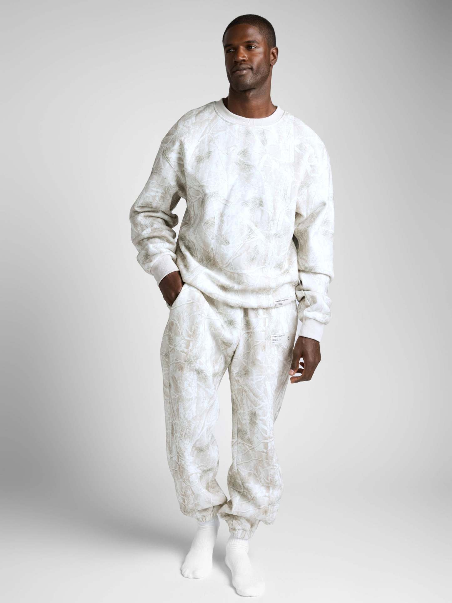 Camo Sweatpants