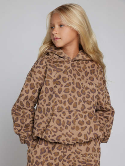Minimalist Kids Hoodie