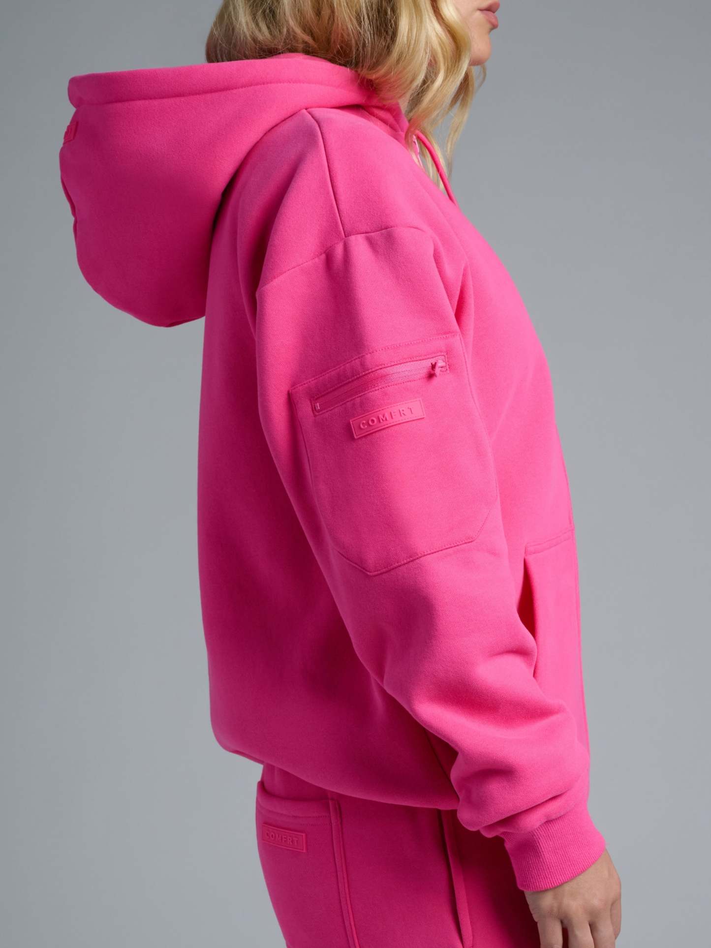 Airplane Mode Travel Hoodie