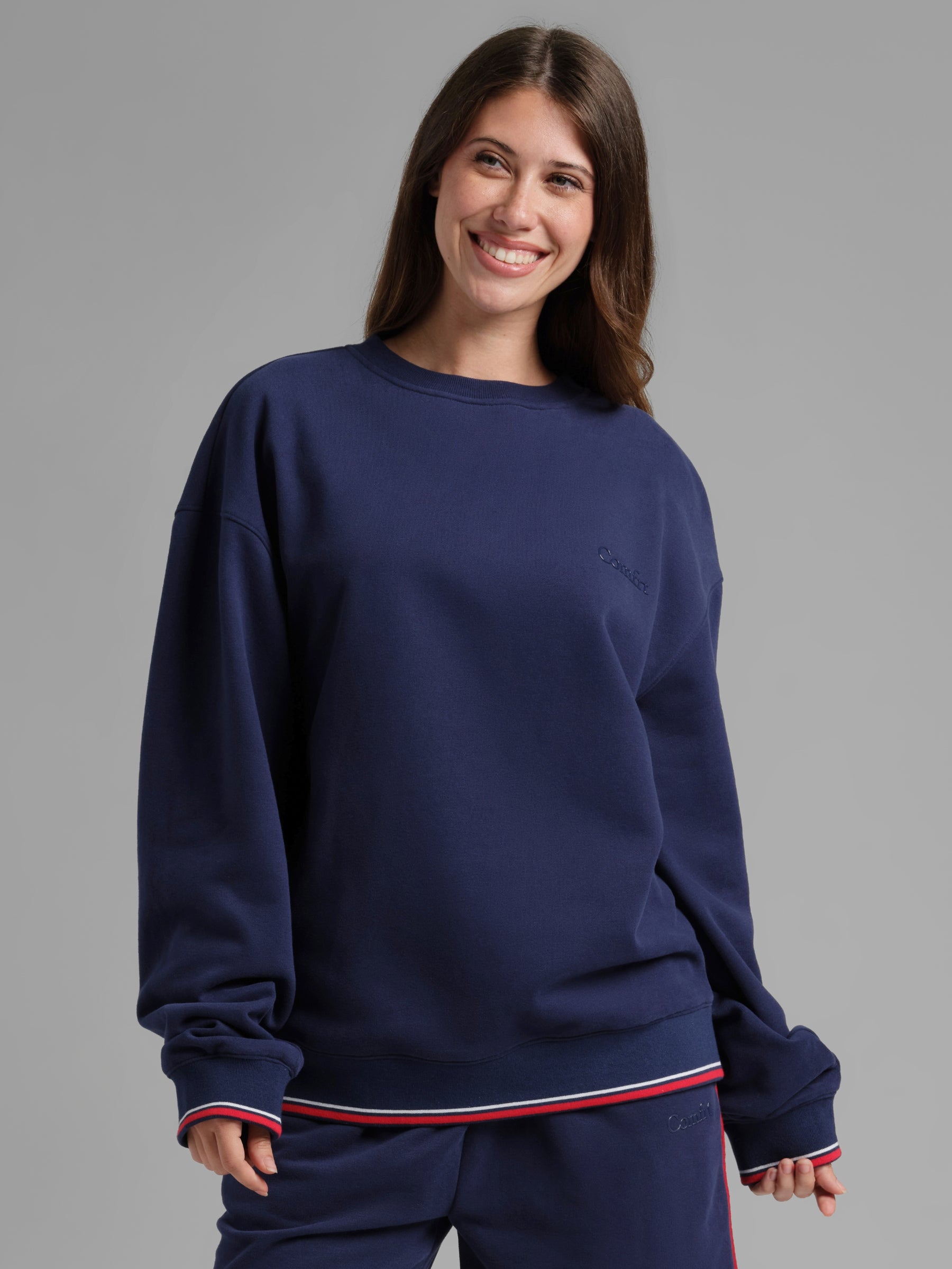 Laid Back Halo Lightweight Crew
