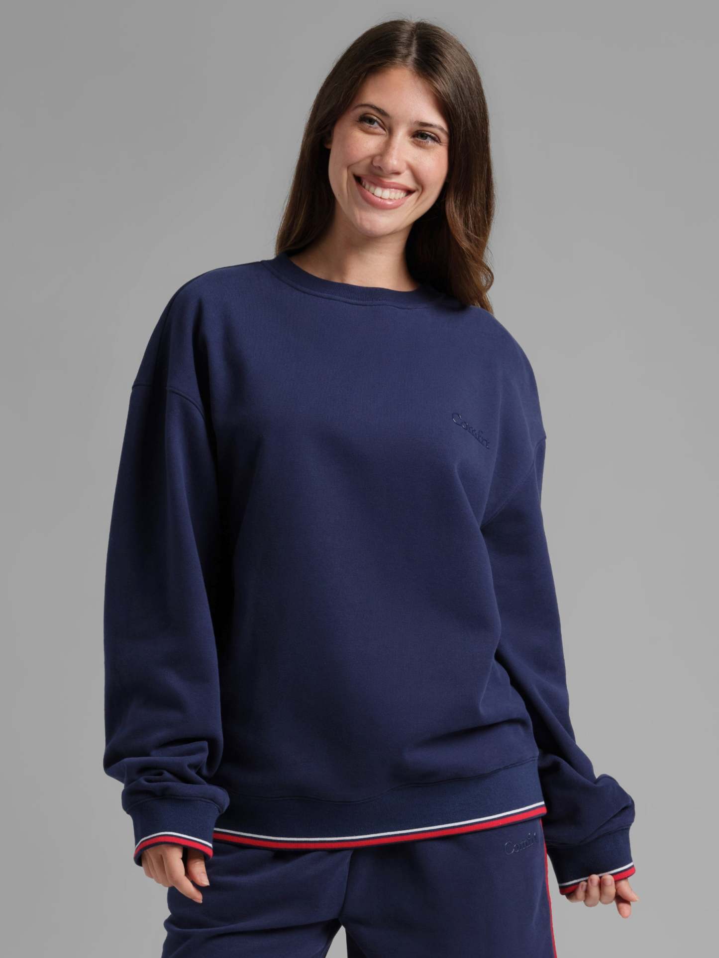 Laid Back Halo Lightweight Crew