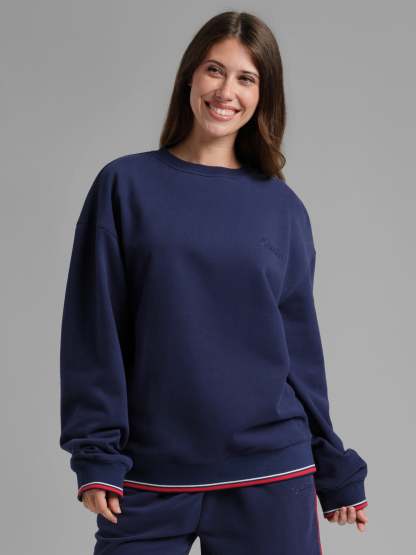 Laid Back Halo Lightweight Crew