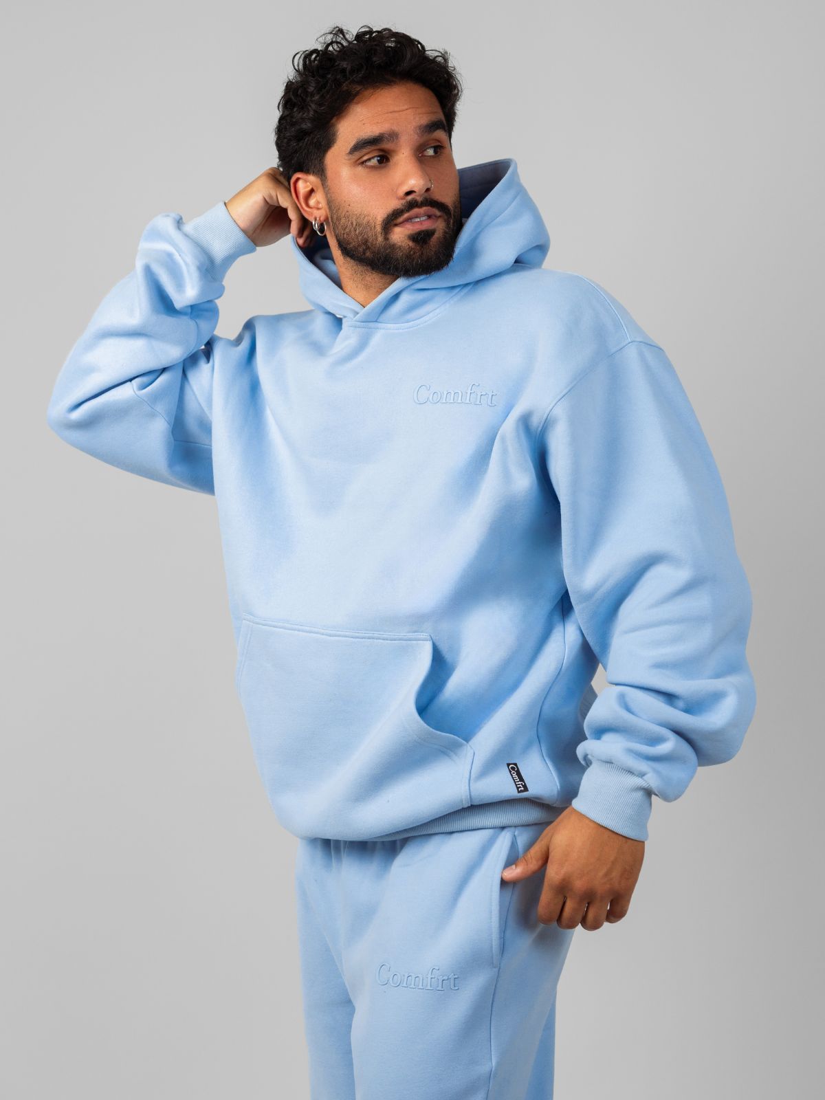 Minimalist Hoodie